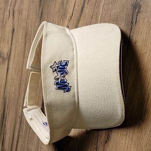 Vintage Orlando Magic Visor Hat